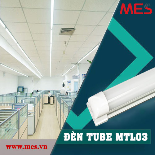 báo giá đèn tuýp led công nghiệp MTL03